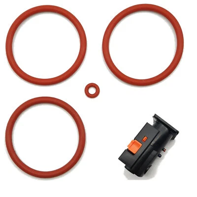 EIGENMARKE Juego de mantenimiento grupo de preparación junta tórica para Tchibo Esperto SMEG Severin Beco