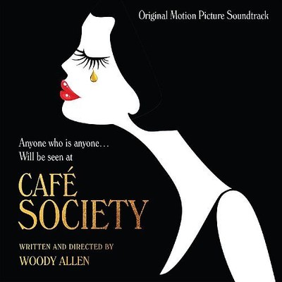 Cafe Society/OST