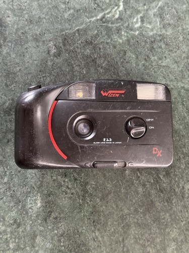 Wizen SM111 SM 111 f3.5 35mm Film Camera point shoot **TESTED** - Picture 5 of 11