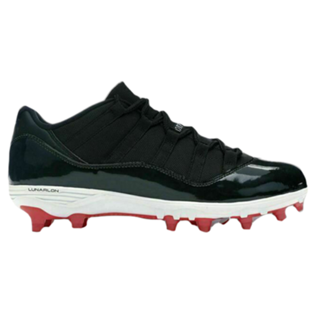 Jordan 11 Retro Cleat Low Bred for Sale | Authenticity Jordan 11 Retro Cleat Low Bred for Sale | Authenticity