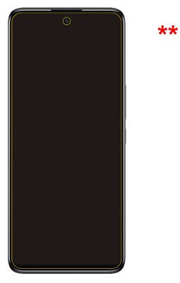 Dipos 5X Pellicola Protettiva Crystalclear Per TCL 305i – Made In Germany