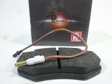 Comprimés Freins Brake Pad Original Planet Pour For RENAULT Clio Van