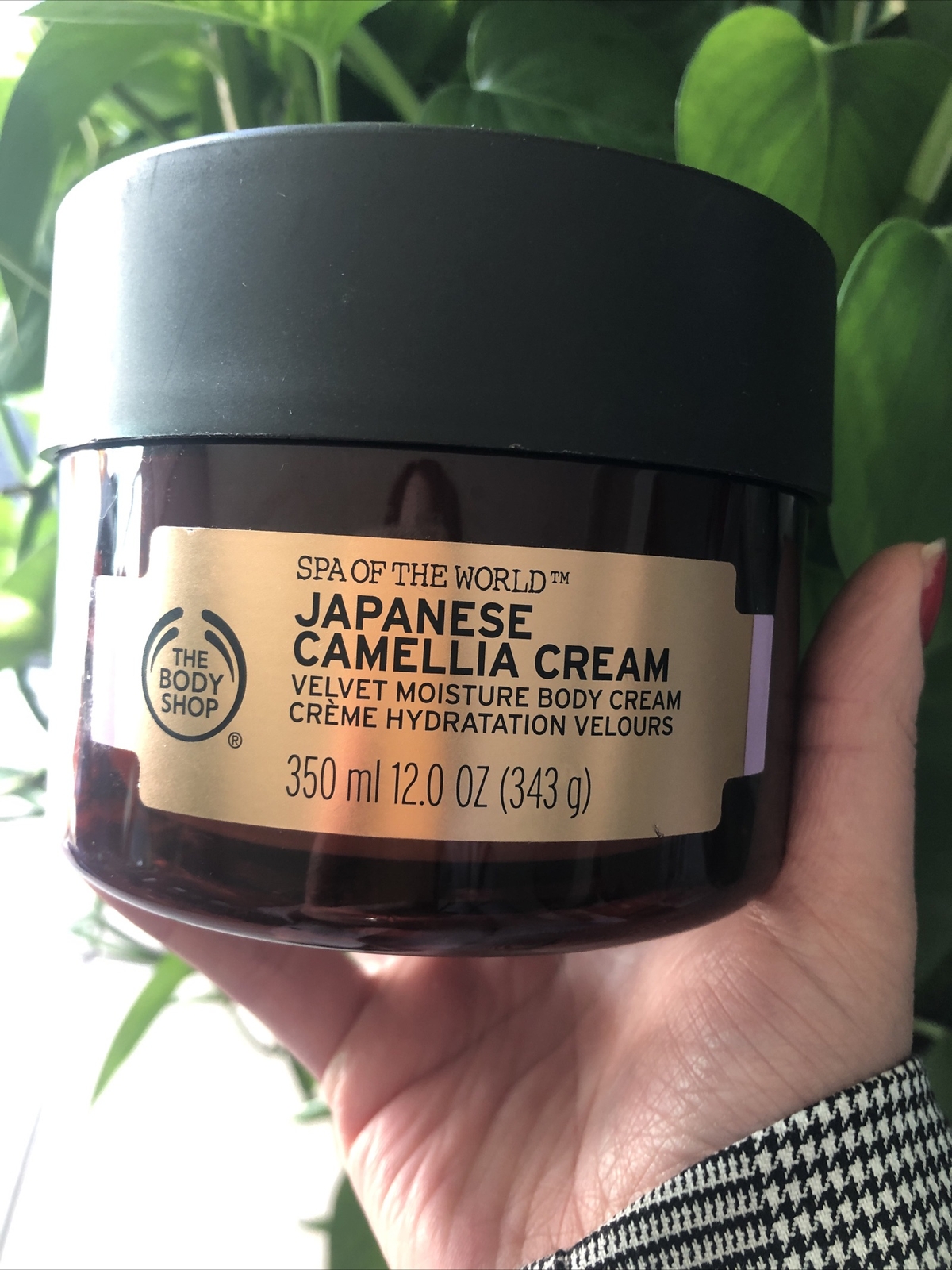 japanese velvet moisture cream