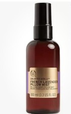 The Body Shop Spa Of The World - French Lavender Pillow Mist - NEW 100ml