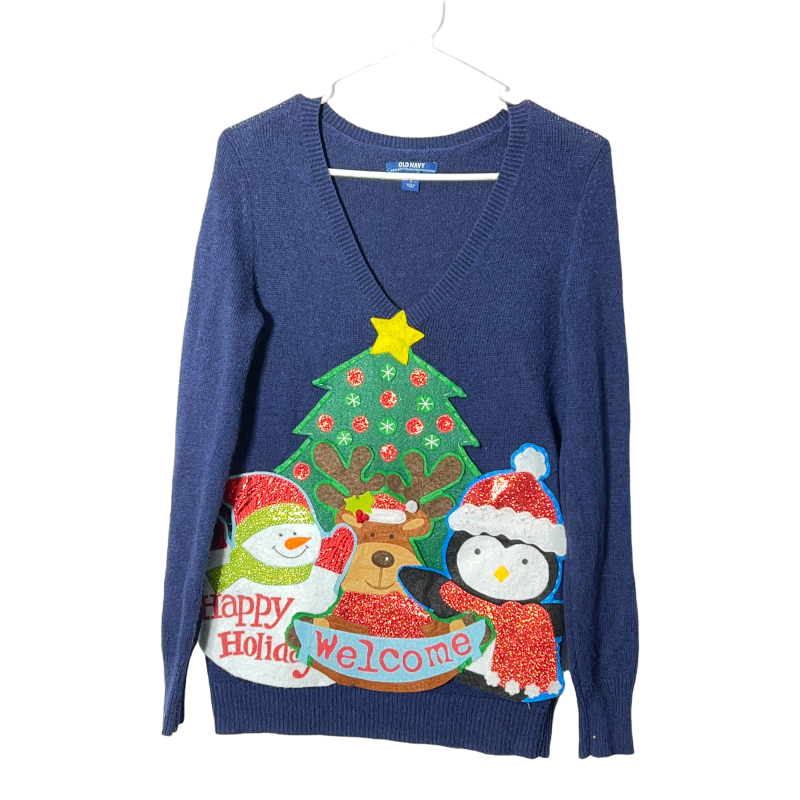 old navy xmas sweaters