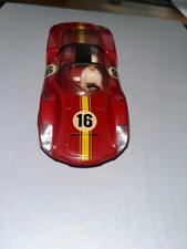 Märklin Sprint 1305 Porsche Carrera 6 in Rot - sehr gut, wie neu!