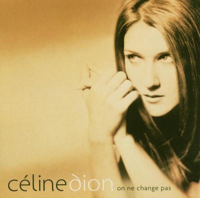 CELINE DION ''ON NE CHANGE PAS - BEST OF'' 2 CD NEUWARE!!