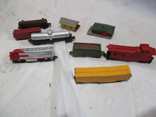 Safari LTD Train Mini Train Parts And Accessories X1