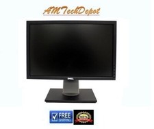 Dell 19" 1909W Widescreen LCD Flat Panel Display Monitor