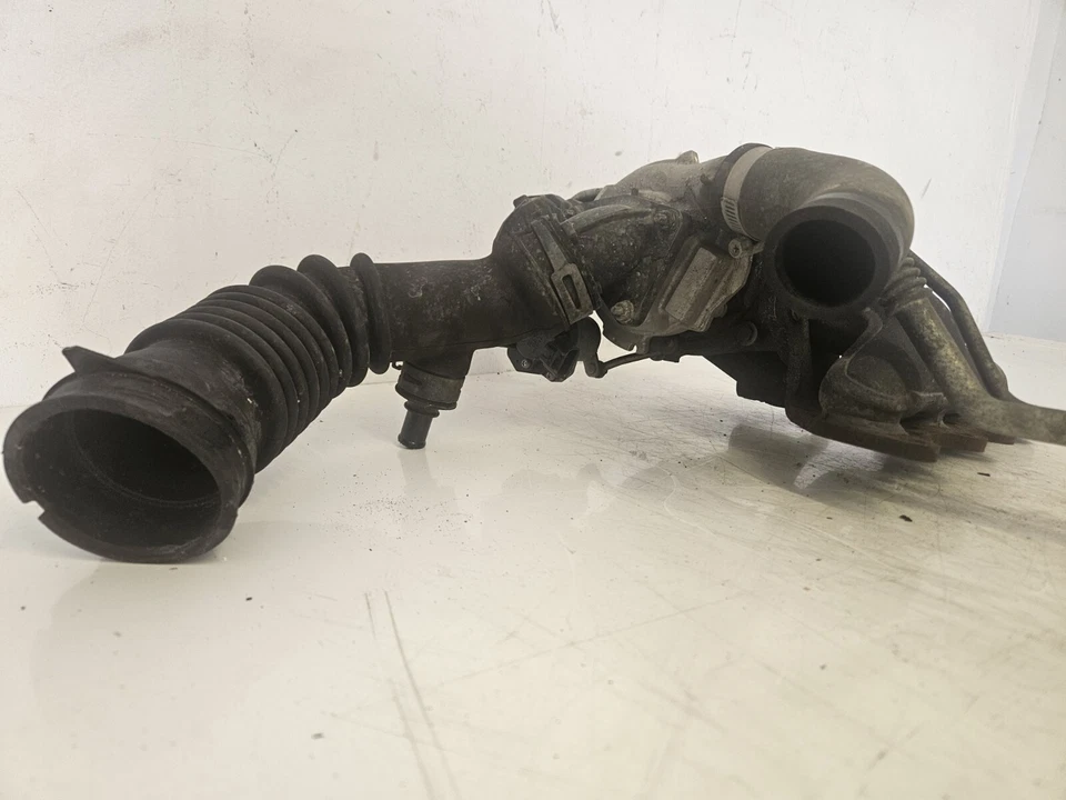 Toyota Auris Yaris 2009 1,4 D4D turbocompresor 78070-85005 Foto 3 de 4