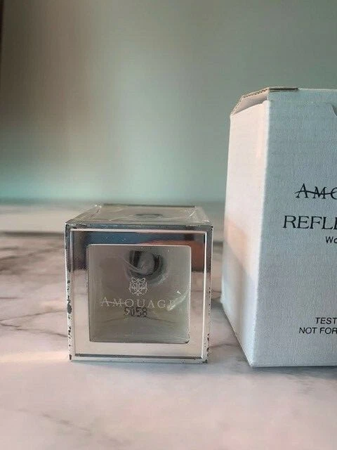 Raro Vintage Amouage REFLEJO para Mujer 50 ML (Nuevo Probador) Foto 3 de 3