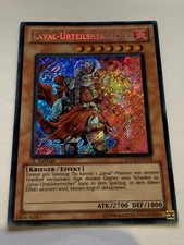 HA05-DE014 Laval-Urteilsherrscher 1 Aufl. Secret Rare aus Hidden Arsenal 5