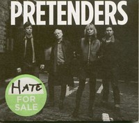 Pretenders, The - Hate For Sale (Cd) - Pop Vocal