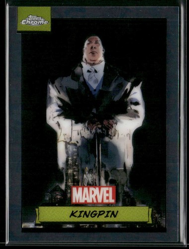 2024 Topps Chrome Marvel Base *Pick Your Card* - Picture 136 of 203