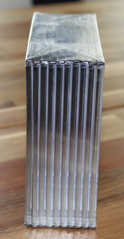 Imation CD-RW 650MB/74 Min – 10 Pack – NEW Sealed – Slim Jewel Case Design - Image 3 of 4