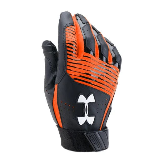 Cuadrante Catástrofe Opiáceo Under Armour Men&#039;s UA Clean Up Baseball Batting Gloves 1299530-004  BLK/DKO/WHT | eBay