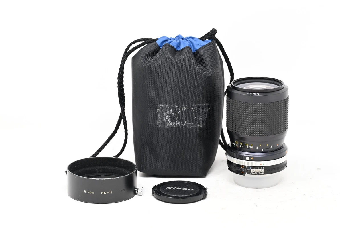 Nikon 35-105mm f/3.5-4.5 Camera Lenses for sale | eBay