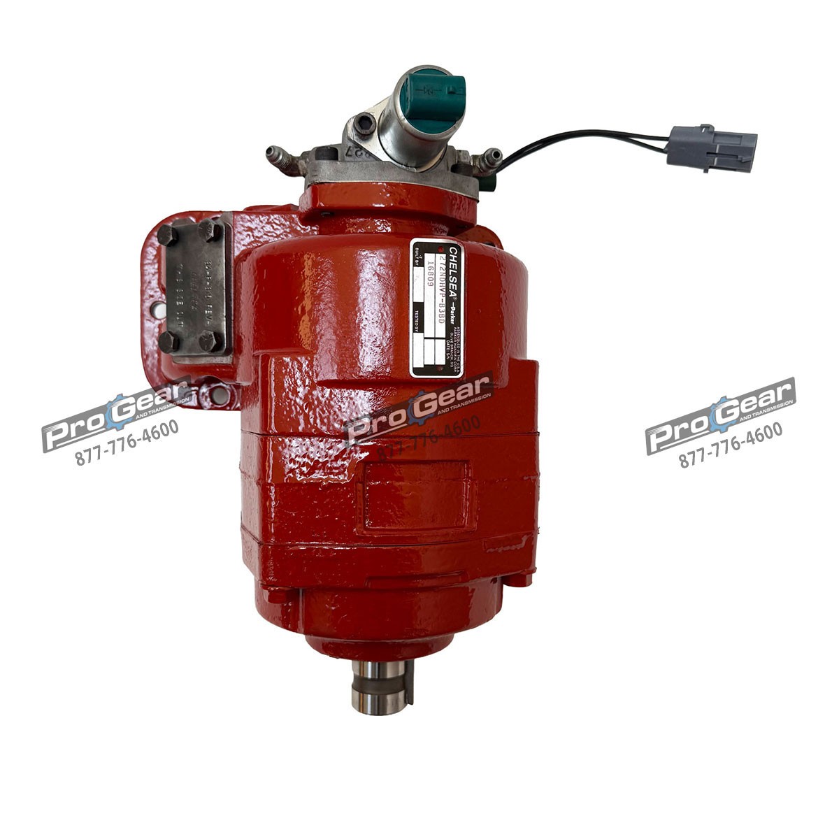 272NDHVP-B3BD Parker Chelsea PTO w/Brake for Allison Transmission