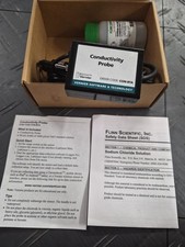 One Pristine Vernier Conductivity Probe CON-BTA 14-0502