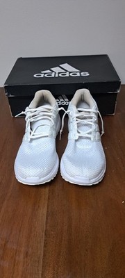 Adidas Energy Cloud WTC Triple White (Men's 13)