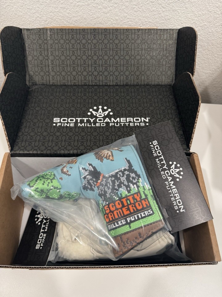 Scotty Cameron Select Laguna Putter - Par Par Birdies