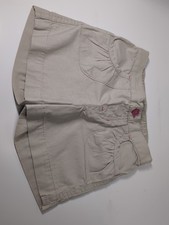 JUMPING BEANS Baby Girl's Khaki Shorts Size 5 M31