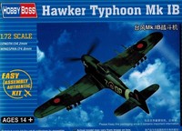 Hobby Boss 80232 - Hawker Typhoon Mk IB - 1:72