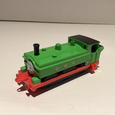 Duck ERTL Thomas The Tank Engine & Friends Die Cast Train Loco 1990 Vintage 