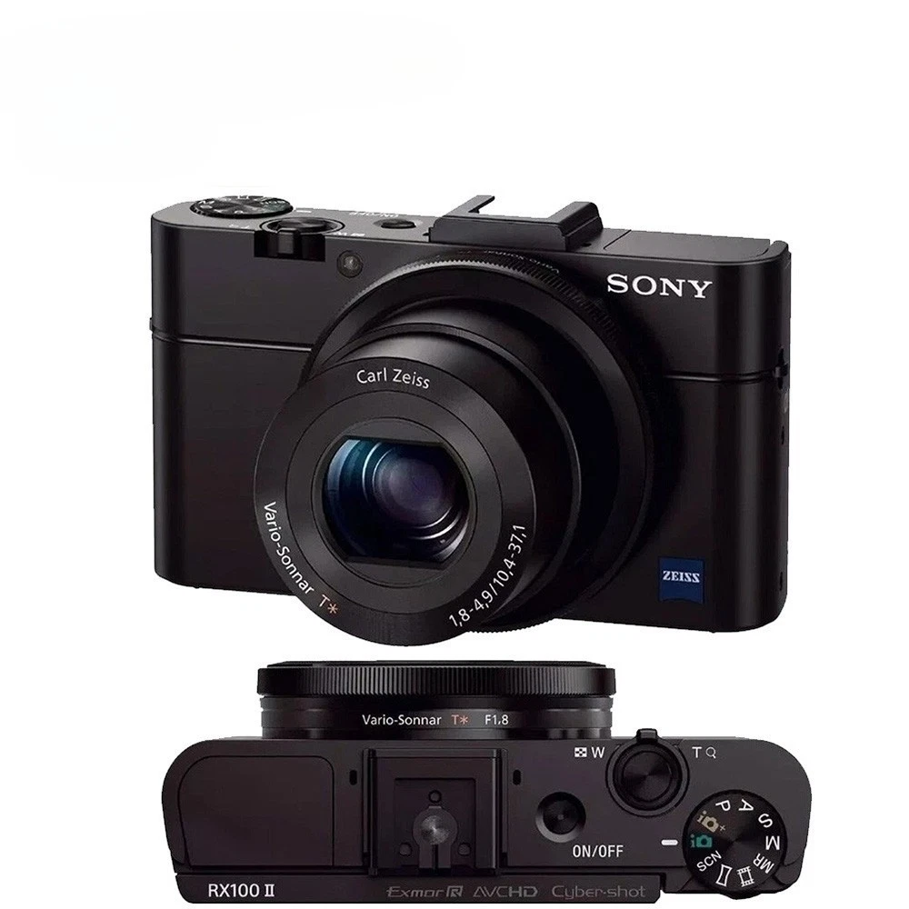 Sony Cyber-shot DSC-RX100 II Digital Cameras for sale | eBay