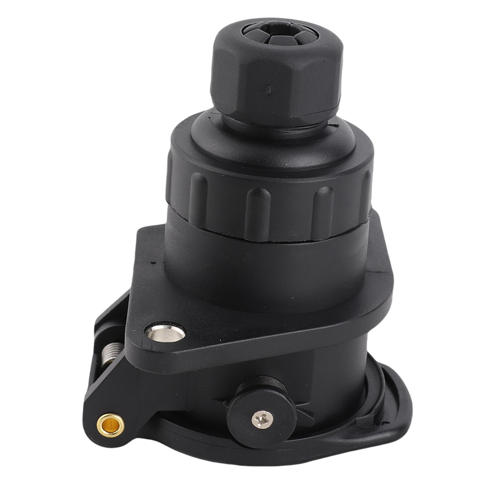 Stable 24V Trailer Adapter With Excellent Electrical Conductivity For Boat New