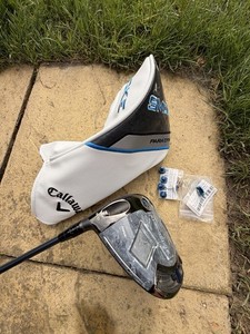 Tête De Driver Callaway Paradym 9.0 - Occasion Avec Couvre-chef