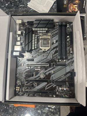 Gigabyte Z390 UD Motherboard