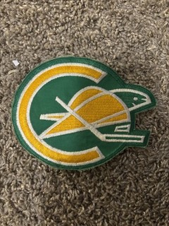 Oakland California Golden Seals Patch NHL