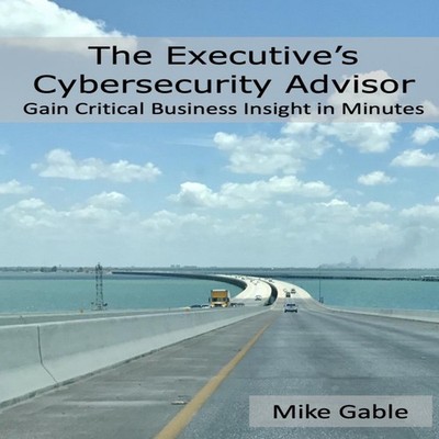 The Executive's Cybersecurity Advisor Gain Critical Business Insi