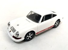 1/43 Porsche 911 R White
