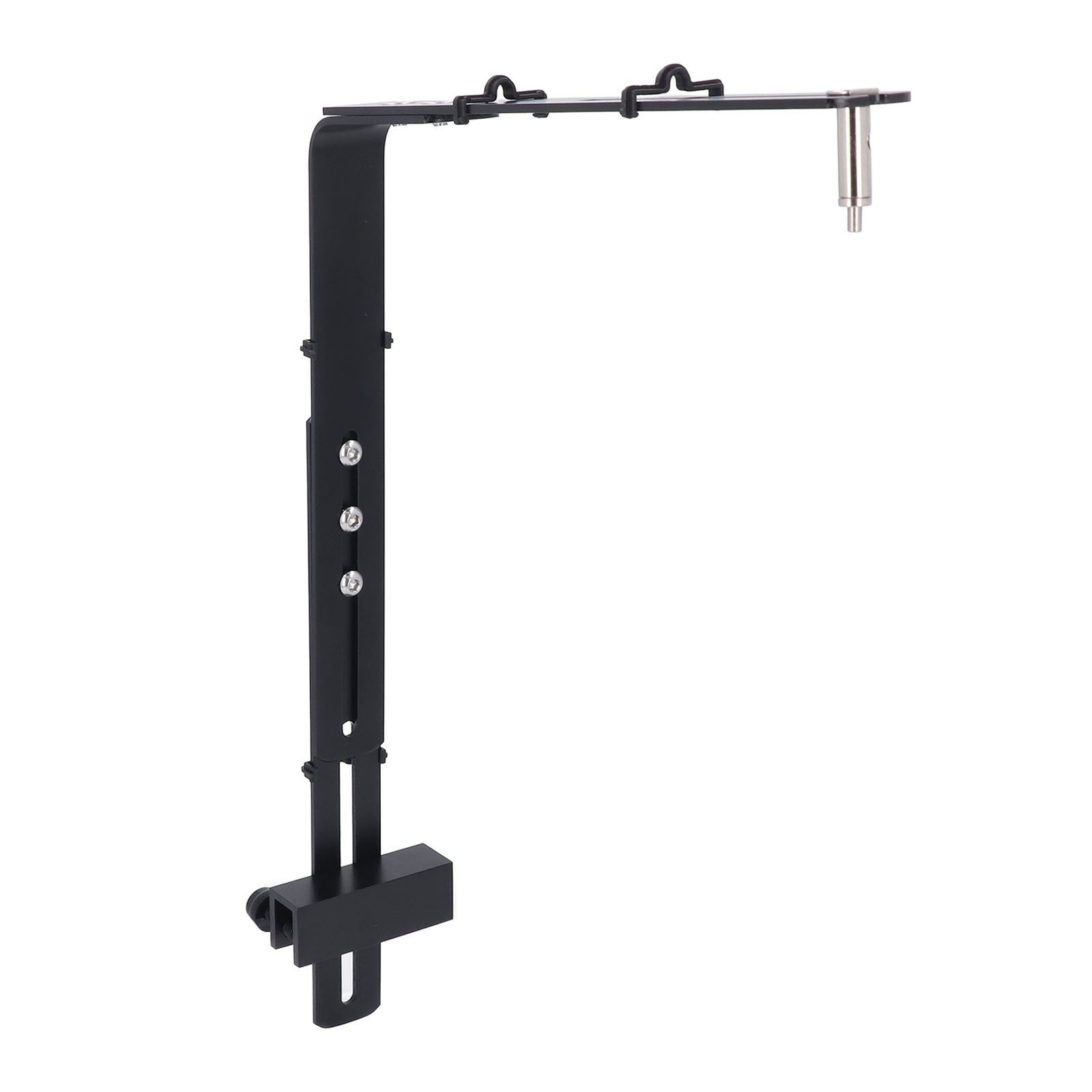 Fish Tank Light Bracket Aluminum Alloy Adjustable Height Aquarium Light Stand
