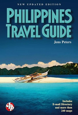 Philippines Travel Guide (engl. Ausgabe) | Jens Peters | Englisch | Taschenbuch