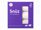 NEW Snüz 3pc Crib Bedding Set Grey SnuzPod Bedside Crib 2 Fitted Sheets Blanket — photo 1