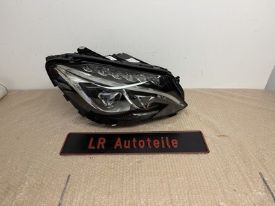 Mercedes-Benz W205 C Klasse LED Scheinwerfer A2059068002