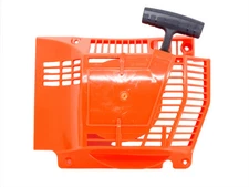 THE DUKE'S RECOIL REWIND PULL STARTER COVER FITS HUSQVARNA 394 395XP