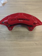 Gm Truckcadillac Escalade V Front Left Driver Brembo Brake Calipers 23505025 Gm Truckcadillac Escalade V Front Left Driver Brembo Brake Calipers 23505025