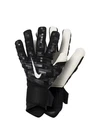 Nike Phantom Elite Size 9 Promo Black Geometric Goalkeeper Gloves DM4007 010