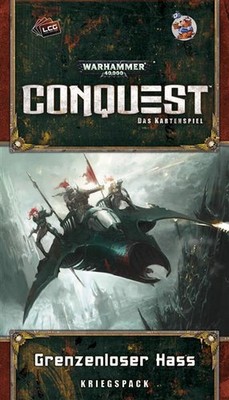 Warhammer 40.000 Conquest: Weltensturm 02 - Grenzenloser Hass (DE)