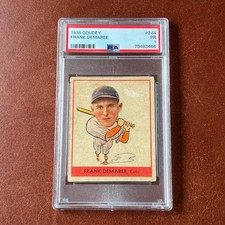 1938 Goudey Baseball Cards 30