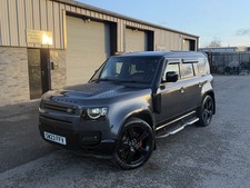 Land Rover Defender 110 HSE D250 2023