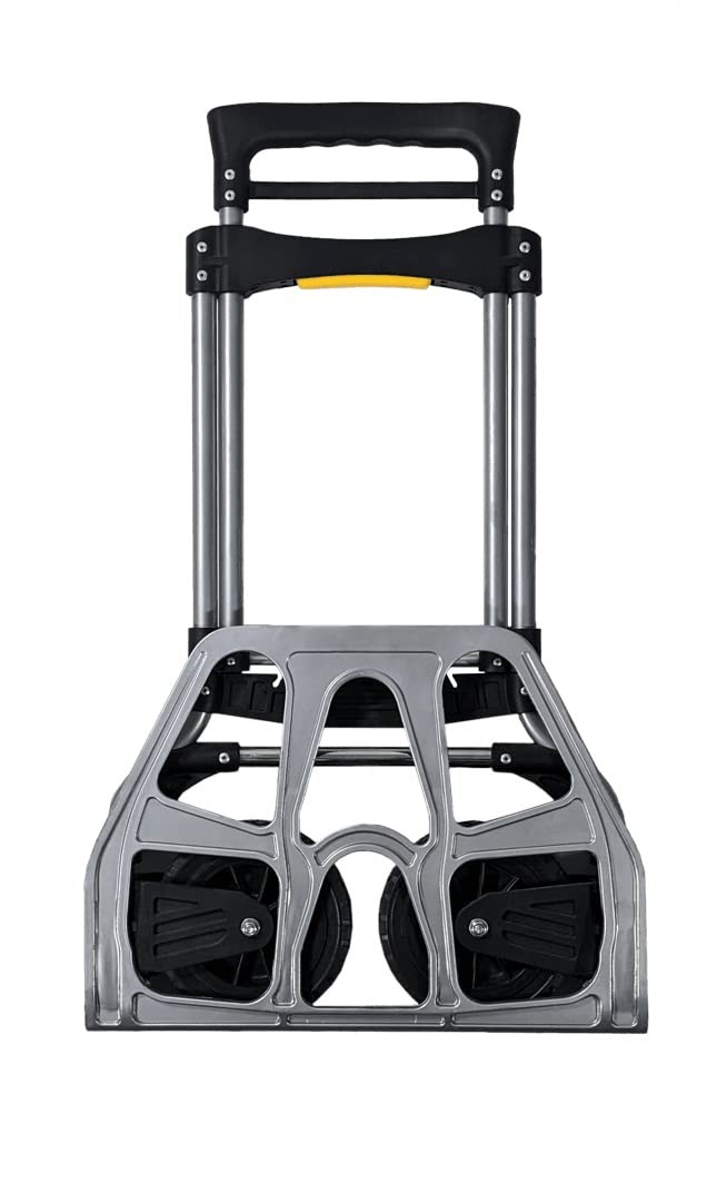 Carrello Pieghevole Heavy Duty 160 Kg Trasporto Sack Truck Utensile Zero Compact - Miniatura 18
