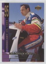 1995 Upper Deck Davy Jones #263 1r0