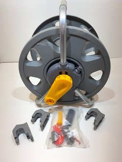 Hozelock Hose Reel Wall Mounted or Free Standing ( no hose )