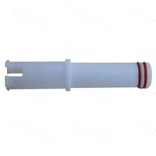 Manguera de conexión de tubo de polvo interior 1001339 para pistola pulverizadora de recubrimiento en polvo manual GM03