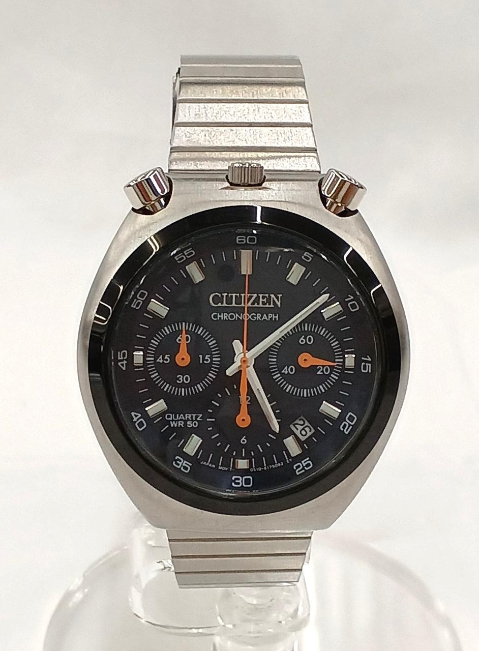 Citizen Quartz Watch Model 0510 S127718 - Elegant & Reliable